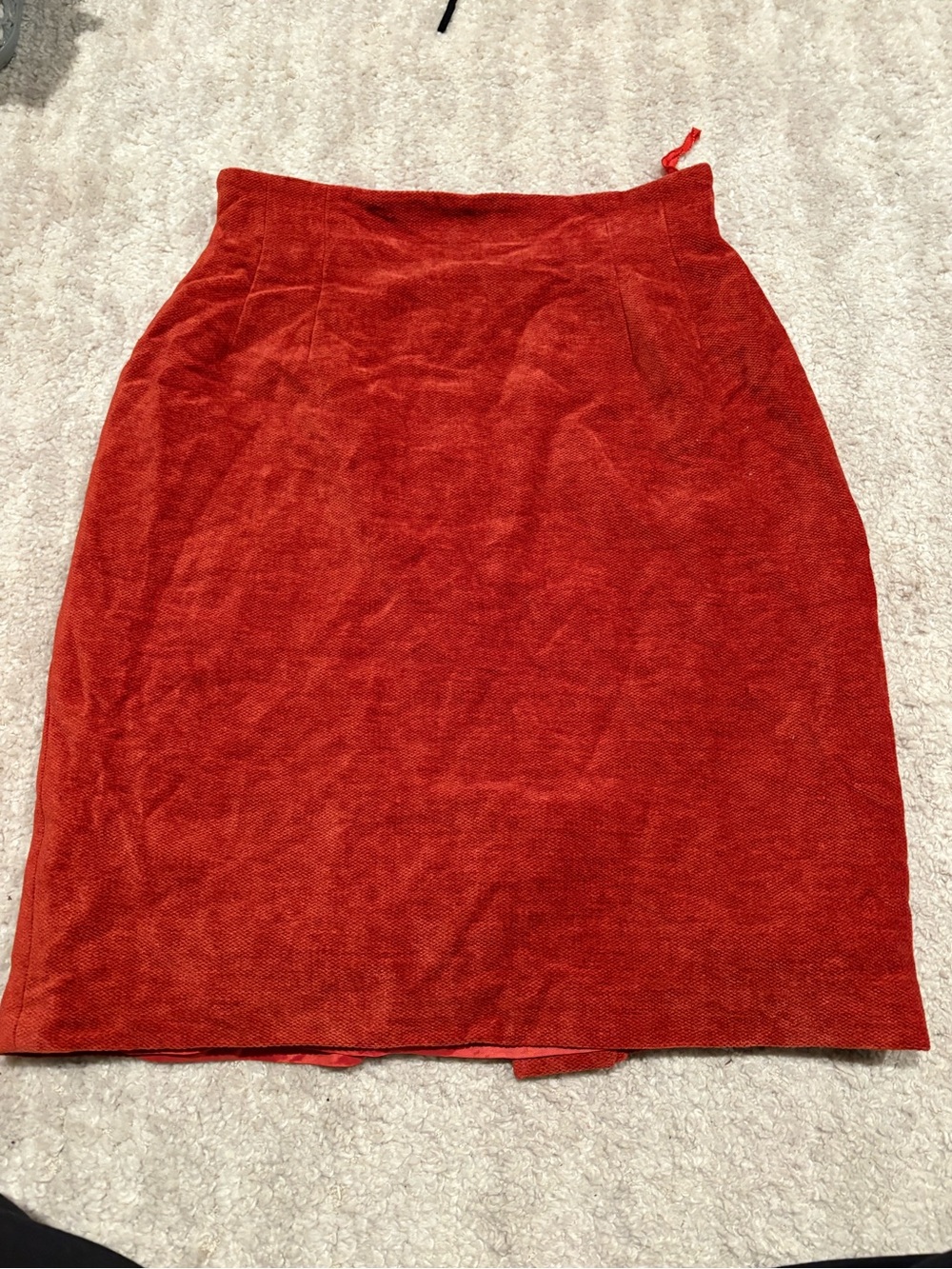 Emanuel ungaro skirt